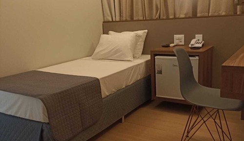 Comfort Single Room