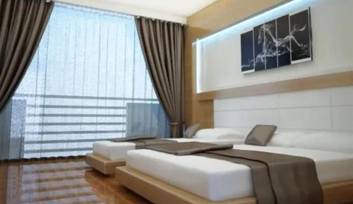 Deluxe Room, Pool View
