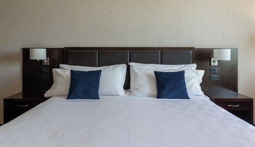 Superior Room, 1 King Bed