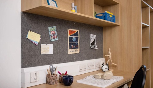 Single Room, Non Smoking, Shared Bathroom