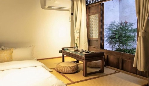 Classic Double Room