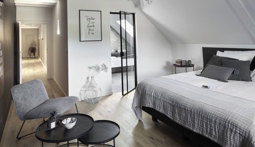 Deluxe Double Room, Garden View