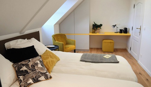 Comfort Double Room