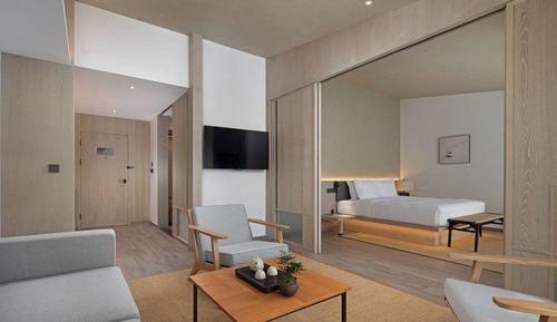 Presidential Studio Suite