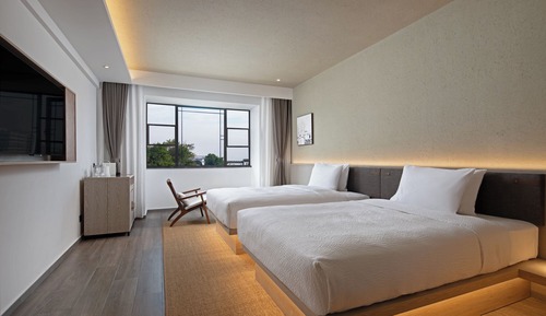 Basic Twin Room