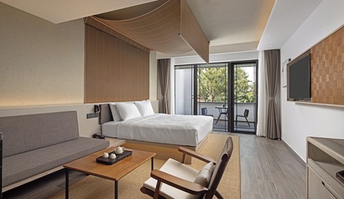 Panoramic Double Room