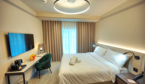 Standard Double or Twin Room, Balcony