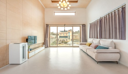 Basic Room, 3 Bedrooms (Annex Suite Room)