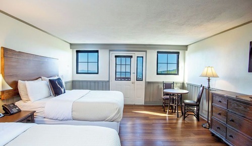 Deluxe Double Room, Mountain View