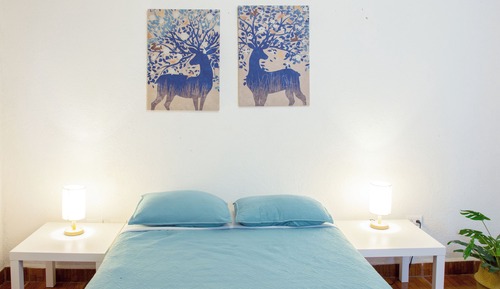 Economy Double Room