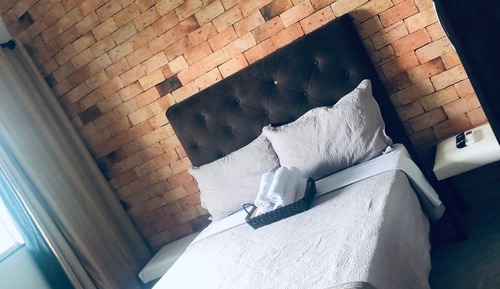 Comfort Apartment, Courtyard View