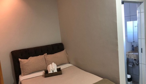 Comfort Apartment, Courtyard View