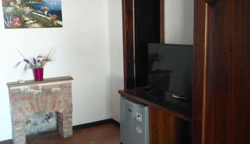 Standard Double Room, Sea View