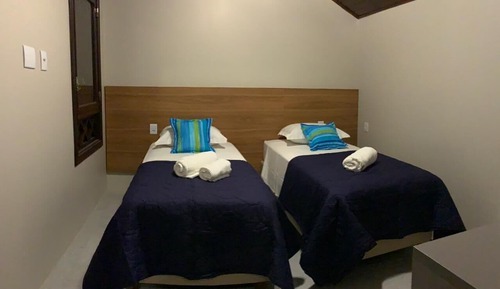 Comfort Quadruple Room, Sea View