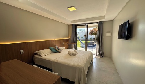 Comfort Double Room, Garden View