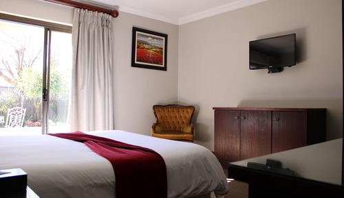 Business Double Room