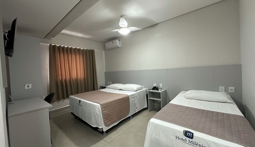 Comfort Triple Room, 1 Bedroom