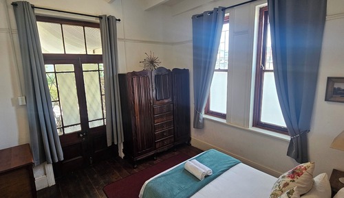 Family Suite, Patio, Courtyard View