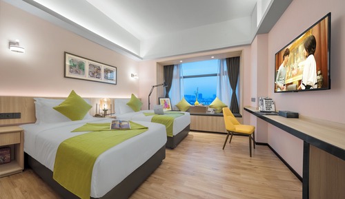Standard Twin Room