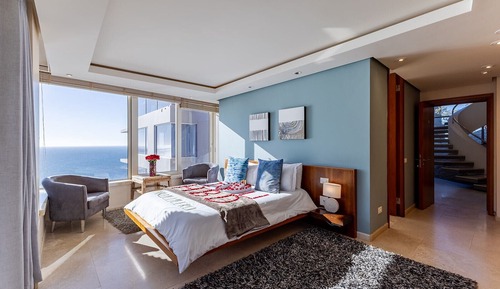 Deluxe Room With Sea View