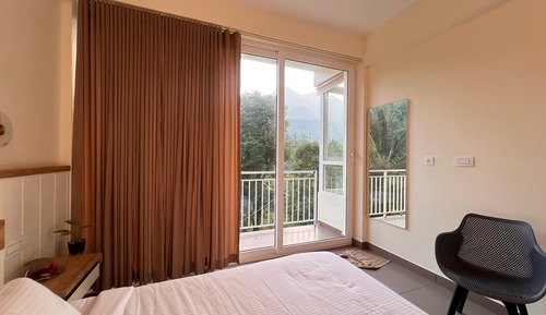 Superior Villa, 4 Bedrooms, Kitchen, Mountain View