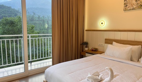 Comfort Villa, 2 Bedrooms, Kitchen, Mountain View