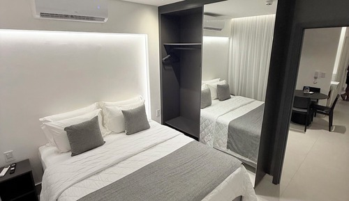 Deluxe Apartment, Partial Sea View