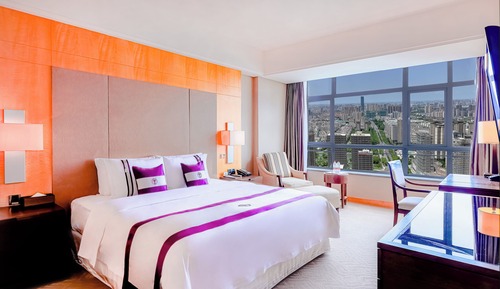 Deluxe Single Room