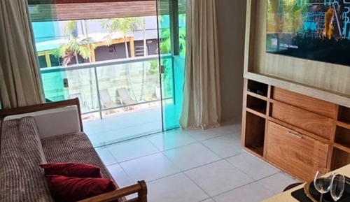 Deluxe Apartment, Garden View