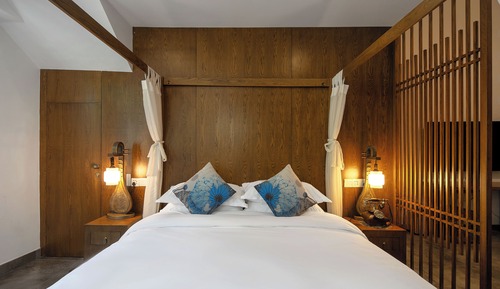 Royal Double Room, Garden View