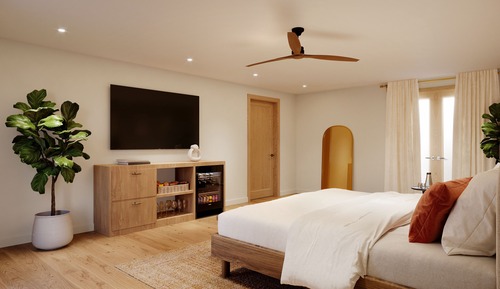 Spa Suite
