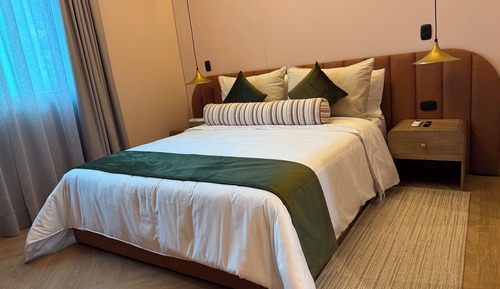 Superior Room, Terrace