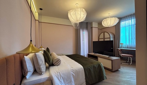 Superior Room, Balcony