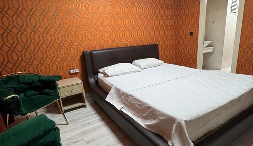 Double Room, City View