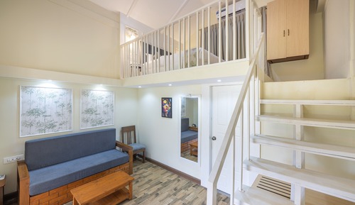 Executive Room, Bathtub