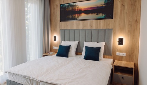 Basic Double Room