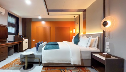 Deluxe Single Room