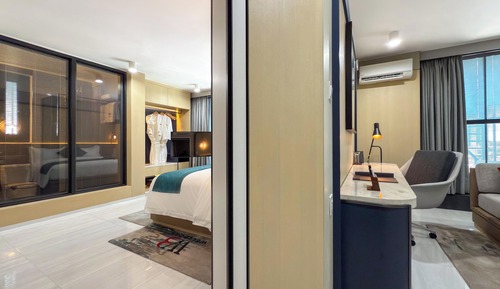 Presidential Double Room