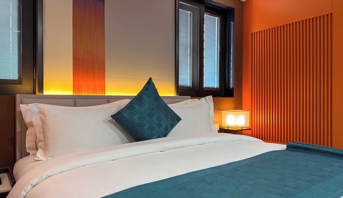 Junior Single Room