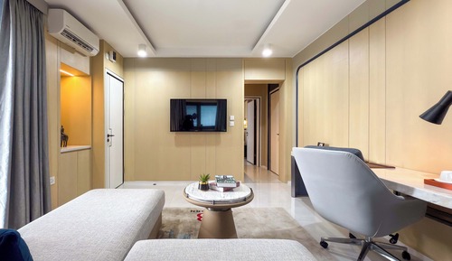 Executive Single Room