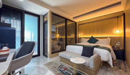 Standard Single Room