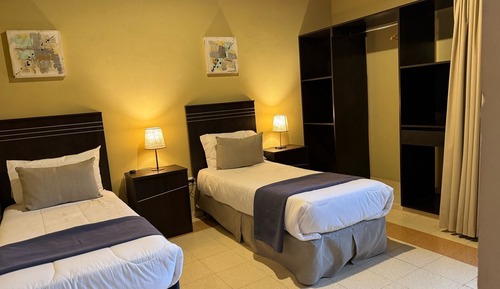 Standard Double or Twin Room