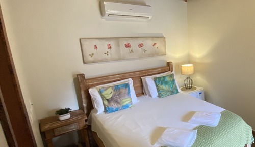 Deluxe Double Room, Lanai