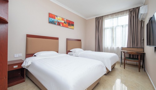 Comfort Twin Room