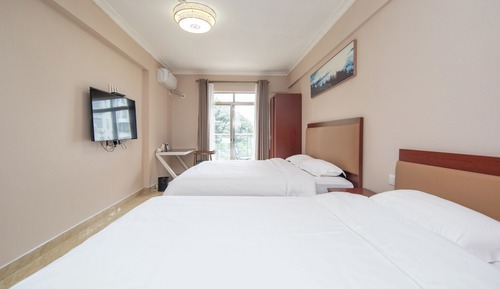 Comfort Double or Twin Room, 1 Bedroom, Garden View