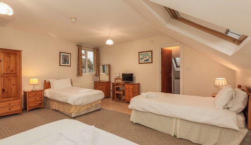 Family Quadruple Room