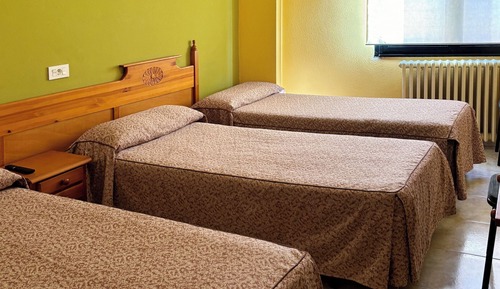 Shared Dormitory