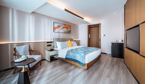 Superior Twin Room, Ocean View