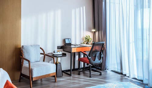 Deluxe Double Room, Ocean View