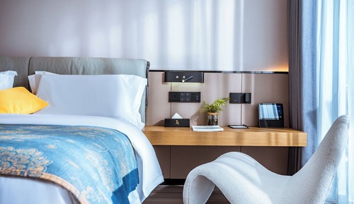 Economy Double Room, Ocean View